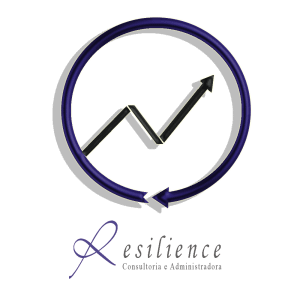 Logo resillience (branco)